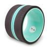 Chirp Wheel XL - Super Comfort Back Massage Roller - Wider Back Stretcher & Cracking Device, Plush Cushion, Enhanced Stability, Spinal Protection, Point Pressure | High Density Foam, Up to 500 lbs view 1
