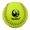 PHINIX Slow-Pitch Softballs Cork Core for Practice 11" & 12" Options (Box of 12, 11 Inch) view 3