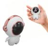 Mini Electric Hand Warmers Rechargeable, Fast Hot Hands Heater Pocket, Portable USB Digital Fast Heating Electric for Winter, Black and White (White) view 2