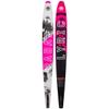Radar Water Ski 67" - Women's Lyric - White / Rhodamine view 1