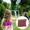 BESPORTBLE Portable Badminton Net Wear-Resistant Net Easy Installation Foldable Design for Games and Beach Use Standard Mesh for Seamless Play view 2