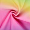 Swimsuit for Girls 7-8 Years Old Kids Two Piece Swimwear Tankini Sets Beach Surfing Water Sport Rainbow Swimwear view 2
