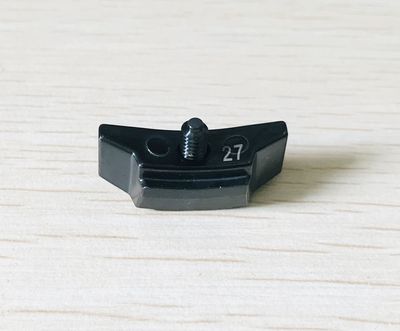 1 Piece Golf Weight Screw Fit for 2022 Ping G430 SFT LST Driver, G430 Max Driver 5g 7g 9g 11g 13g 15g 17g 20g 22g 24g 27g (1 Piece 27g)