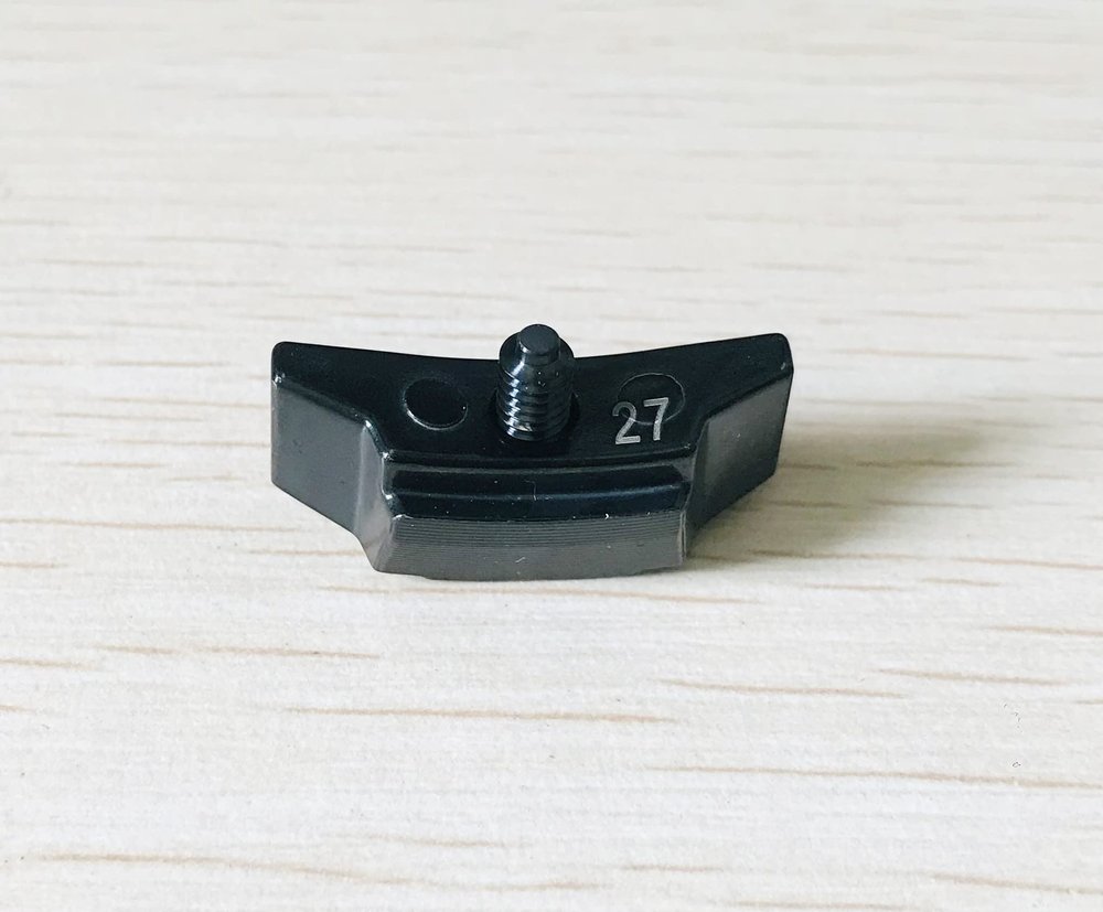 1 Piece Golf Weight Screw Fit for 2022 Ping G430 SFT LST Driver, G430 Max Driver 5g 7g 9g 11g 13g 15g 17g 20g 22g 24g 27g (1 Piece 27g)