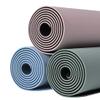 Workout Mat For Home Fitness Mats For Exercise Sports Fitness Exercise Mat Thickened And Widened Comfortable And Soft Material /949 view 3