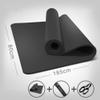 Yoga Mat Non Slip Eco Friendly Fitness Exercise Mat Sports Fitness Exercise Mat Thickened And Widened Comfortable And Soft Material /1012 view 2