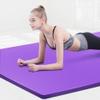 Yoga Mat Non Slip Eco Friendly Fitness Exercise Mat Sports Fitness Exercise Mat Thickened And Widened Comfortable And Soft Material /1012 view 3
