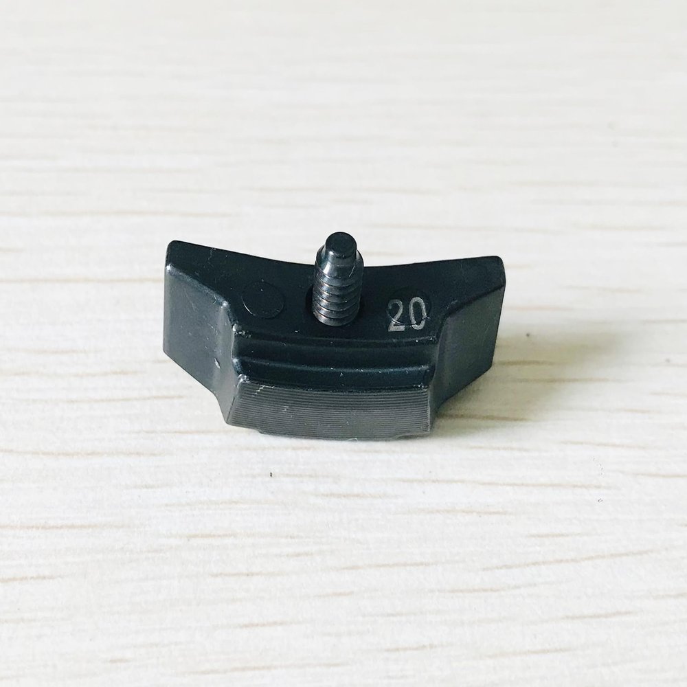 1 Piece Golf Weight Screw Fit for 2022 Ping G430 SFT LST Driver, G430 Max Driver 5g 7g 9g 11g 13g 15g 17g 20g 22g 24g 27g (1 Piece 20g)