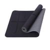 Yoga Mat Eco Friendly Workout Mat For Home Large Yoga Mat TPE Non Slip Yoga Mats For Yoga Pilates Fitness Best Gift For Lover /986 view 1