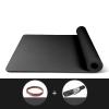 Yoga Mat Non Slip Non-toixc Large TPE Workout Mat For Women & Men Exercise & Fitness Mat Widening Long Beginner Yoga Mat Fitness Mat Sports Mat 3 Colors Optional /1023 view 2