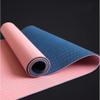 AAGAZA Yoga Mat - Thickened Long Fitness Mat - Beginner Yoga Mats for Women & Men - Exercise Mat view 3