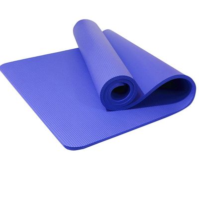 Yoga Mat Non Slip Eco Friendly Fitness Exercise Mat Sports Fitness Exercise Mat Thickened And Widened Comfortable And Soft Material /1017