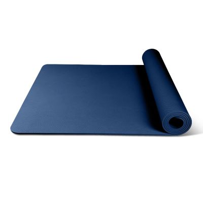 Yoga Mat Non Slip Non-toixc Large TPE Workout Mat For Women & Men Exercise & Fitness Mat Widening Long Beginner Yoga Mat Fitness Mat Sports Mat 3 Colors Optional /1026