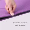 Yoga Mat Eco Friendly Workout Mat For Home Large Yoga Mat TPE Non Slip Yoga Mats For Yoga Pilates Fitness Best Gift For Lover /984 view 4