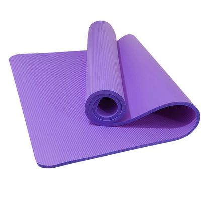 Yoga Mat Non Slip Eco Friendly Fitness Exercise Mat Sports Fitness Exercise Mat Thickened And Widened Comfortable And Soft Material /1007