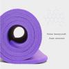 Yoga Mat Non Slip Eco Friendly Fitness Exercise Mat Sports Fitness Exercise Mat Thickened And Widened Comfortable And Soft Material /1013 view 4