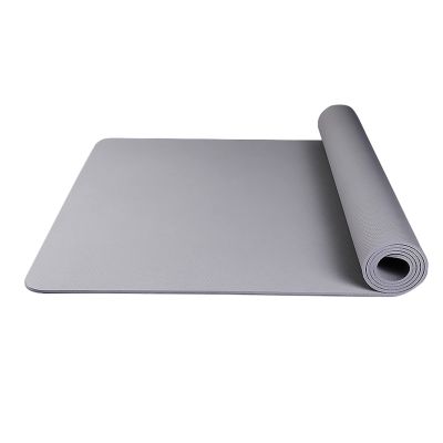 Yoga Mat Non Slip Non-toixc Large TPE Workout Mat For Women & Men Exercise & Fitness Mat Widening Long Beginner Yoga Mat Fitness Mat Sports Mat 3 Colors Optional /1025