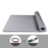 Yoga Mat Non Slip Non-toixc Large TPE Workout Mat For Women & Men Exercise & Fitness Mat Widening Long Beginner Yoga Mat Fitness Mat Sports Mat 3 Colors Optional /1025 view 2