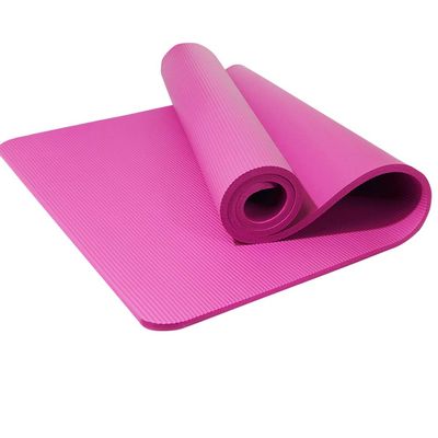 Yoga Mat Non Slip Eco Friendly Fitness Exercise Mat Sports Fitness Exercise Mat Thickened And Widened Comfortable And Soft Material /1020