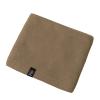 Bluelans Winter Neck Warmer Men Ski Neck Gaiter Face Scarf Women Fleece Scarf for Men Gaiter Mask Thick Windproof Scarves Khaki One Size view 3