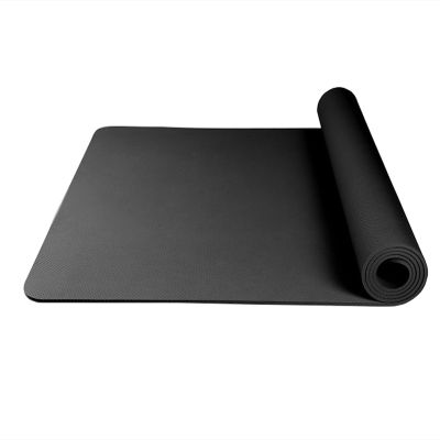 Yoga Mat Non Slip Non-toixc Large TPE Workout Mat For Women & Men Exercise & Fitness Mat Widening Long Beginner Yoga Mat Fitness Mat Sports Mat 3 Colors Optional /1024