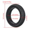 RidTianTek 9 Inch 9x2.25 Solid Tire for all 9.0 inch electric scooter, No Inflation Required, Replacement tire for Xiaomi M365/Pro 2/Hiboy S2/KUGOO M4 electric scooter (2 Pcs) view 4