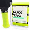 ADV MaxTac Tacky Pickleball Overgrip - 12 Pack - Extremely Sticky Non-Slip Pickleball Grip Tape - Razor-Thin & Easy to Use Pro Pickleball Paddle Grip Tape (12-Pack Volt) view 1