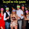 72 Pack LED Glasses Valentines Day Party Favors Light Up Glasses, Glow In The Dark Party Supplies Accessories for Kids Adult, Neon Glasses football Birthday Wedding Pool carnival Party Favors view 2