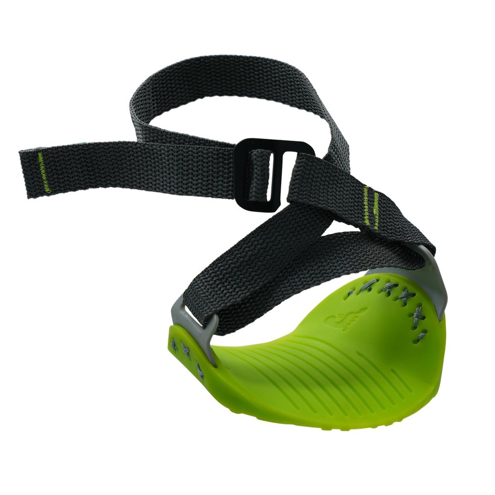 Surfups Shakafoot Paddleboard Sandals, Silicone Water Shoes w/Arch Support, Adjustable Ankle Straps, Paddleboarding Accessory for SUP Foot Comfort, Paddle Longer, Large, Medium, Men and Woman