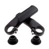 1 Pair Aluminum Alloy Bicycle Vice Handle Horns Bike Grips AccessoriesHorn Handle Set for Mountain Bike,Road Bike view 1