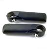 1 Pair Aluminum Alloy Bicycle Vice Handle Horns Bike Grips AccessoriesHorn Handle Set for Mountain Bike,Road Bike view 2