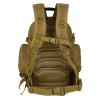 Jungle Leopard 40L Travel Rucksack Tsctical Backpack Army Molle Outdoor Sport Bag Men Camping Hiking Military (Color : S427-40L-DD) view 3