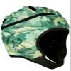 TIAXU TIAXU Rugby Helmet - Soft Padded Headgear 7v7 Flag Football Headguard Soccer Head Protection Protective Soft Helmet Football for Youth & Adult view 1