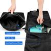Xxerciz Folding Chair Replacement Bag Lightweight Storage Bag Carrying Bag with Carrying Handles & Extra Zippers Pocket for Foldable Camping Chair, 48 Inches (Chair is not Included) view 4