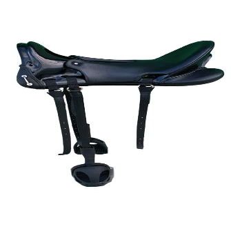 Light Weight Horse Endurance Racing Saddle with Stirrup(15")