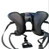 Light Weight Horse Endurance Racing Saddle with Stirrup(15") view 4