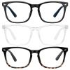 hunsquer Blue Light Glasses for Woman/Men Computer Blue Light Glasses view 1