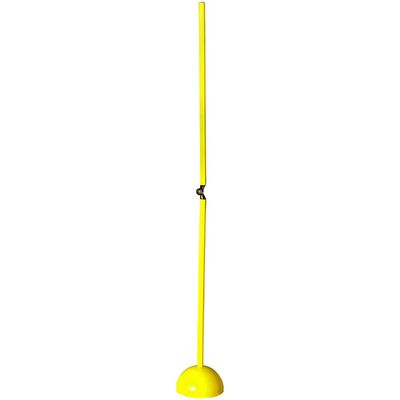 LUOZZY Football Training Folding Marker Sports Basketball Soccer Training Sign Soccer Pole Competition Sign Barrel Training Equipment