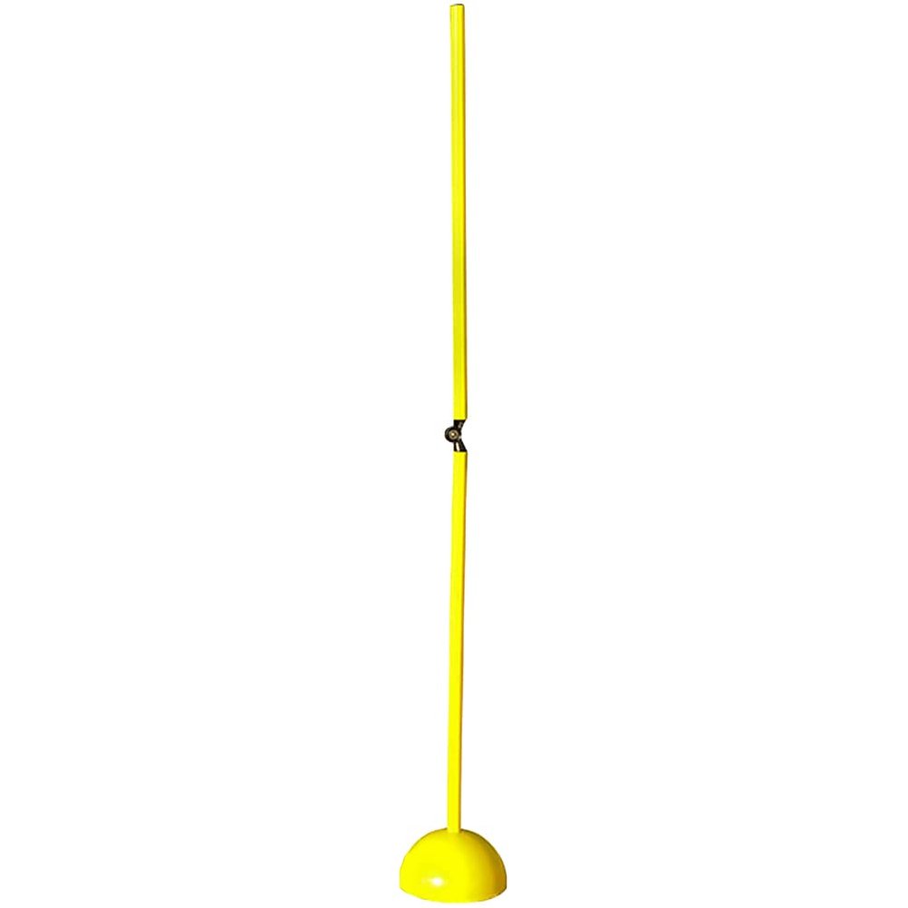 LUOZZY Football Training Folding Marker Sports Basketball Soccer Training Sign Soccer Pole Competition Sign Barrel Training Equipment