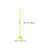 LUOZZY Football Training Folding Marker Sports Basketball Soccer Training Sign Soccer Pole Competition Sign Barrel Training Equipment view 2
