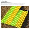 LUOZZY Football Training Folding Marker Sports Basketball Soccer Training Sign Soccer Pole Competition Sign Barrel Training Equipment view 4