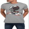 - 11 Cherry Red Men's T Shirt to Match -s, Tshirts to Match - 11s view 1