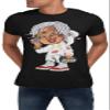 - 11 Cherry Red Men's T Shirt to Match -s, Tshirts to Match - 11s view 1