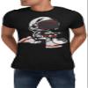 - 11 Cherry Red Men's T Shirt to Match -s, Tshirts to Match - 11s view 1