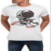 - 11 Cherry Red Men's T Shirt to Match -s, Tshirts to Match - 11s view 1