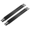 Restokki Replacement Tent Poles, 6 Person Tent Poles, 4.48M Fiberglass Bars Outdoor Support Rods Awning Frames Kit view 1