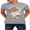 - 11 Cherry Red Men's T Shirt to Match -s, Tshirts to Match - 11s view 1