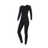 Wetsuit 3 Mm - All-in-one Wetsuit Premium Neoprene High Stretch For Men And Women/442 (Color : Woman black, Size : M) view 1