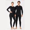 Wetsuit 3 Mm - All-in-one Wetsuit Premium Neoprene High Stretch For Men And Women/442 (Color : Woman black, Size : M) view 3