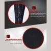 Wetsuit 3 Mm - All-in-one Wetsuit Premium Neoprene High Stretch For Men And Women/442 (Color : Woman black, Size : M) view 4